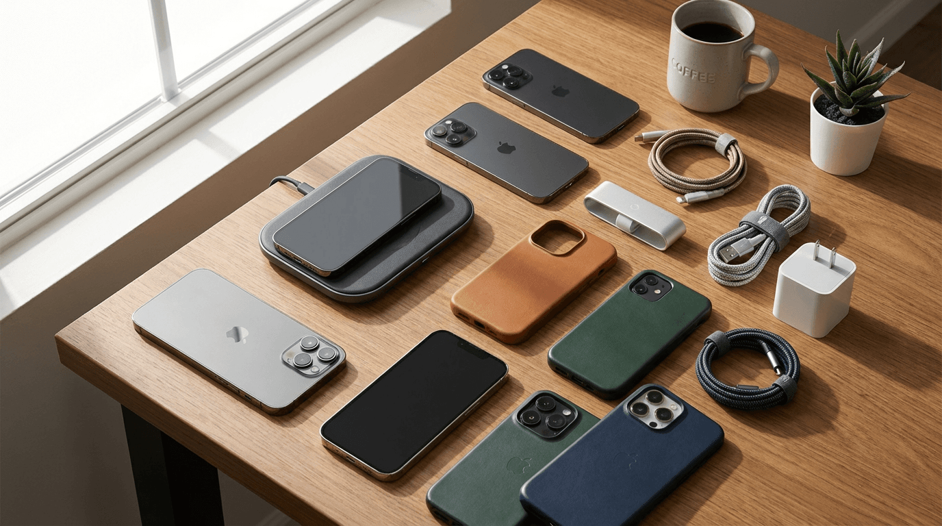 Phone accessories